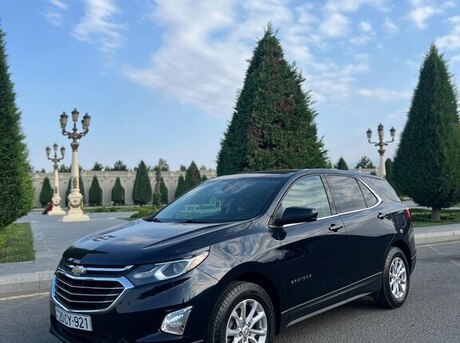 Chevrolet Equinox 2020