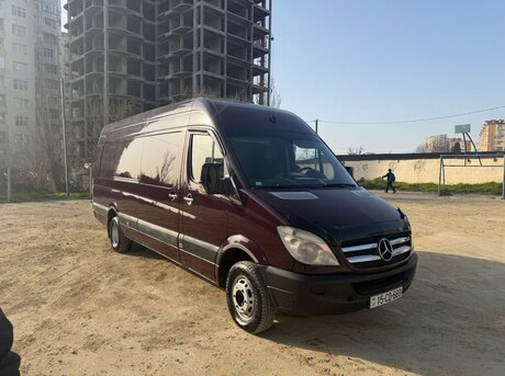 Mercedes Sprinter 516