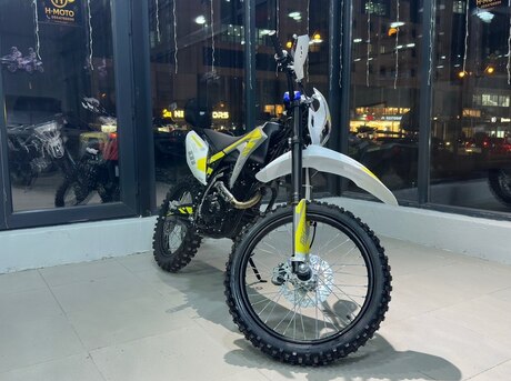 Mikilon Defender H57 250 CC