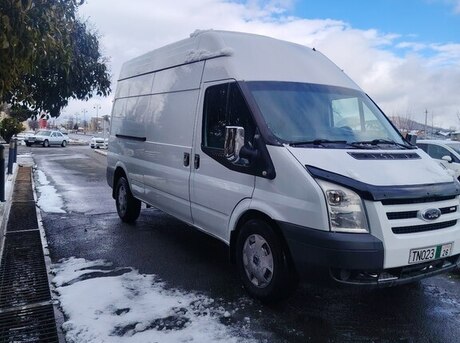 Ford Transit 2008