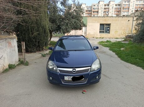 Opel Astra 2006