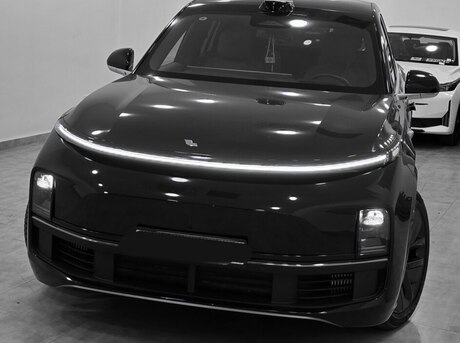 Li Auto L9 2024