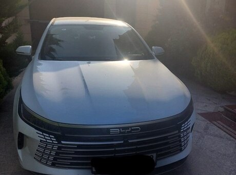 BYD Destroyer 05 2025