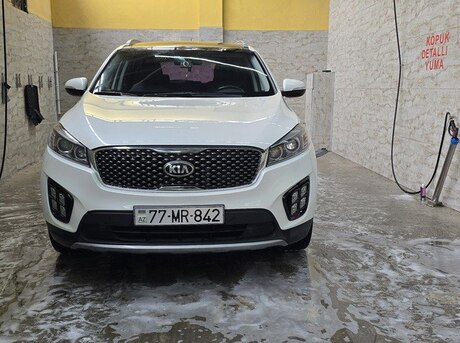Kia Sorento 2016