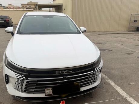 BYD Destroyer 05 — фото 1