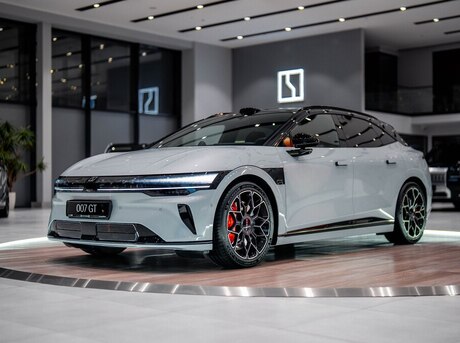 ZEEKR 007 GT