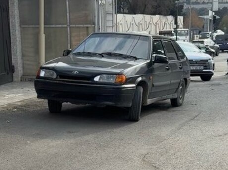 LADA (VAZ) 2114