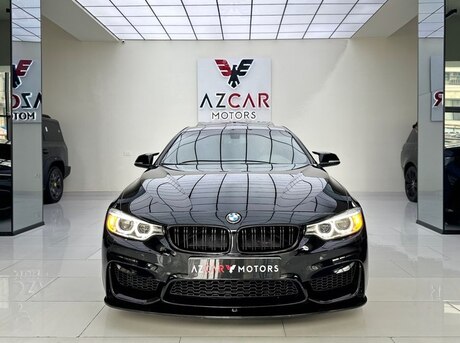 BMW 428