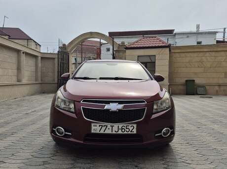 Chevrolet Cruze 2015