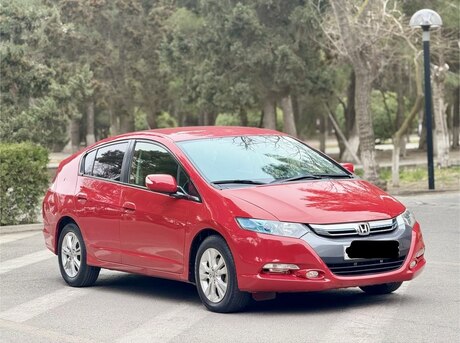 Honda Insight 2013