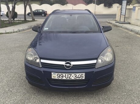 Opel Astra 2006