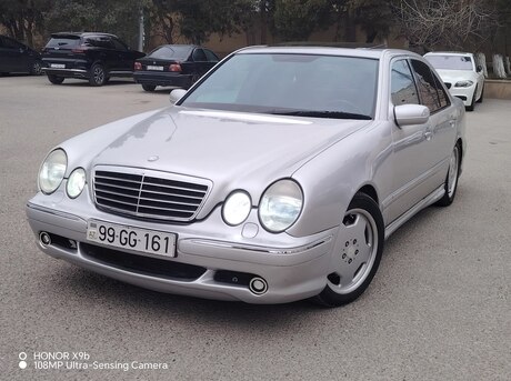 Mercedes E 430
