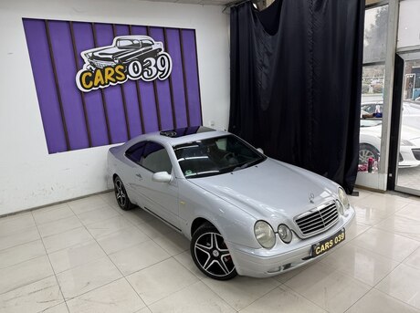 Mercedes CLK 200