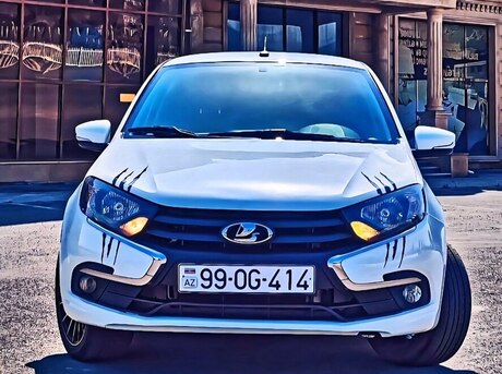 LADA (VAZ) Granta 2019