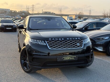 Land Rover RR Velar