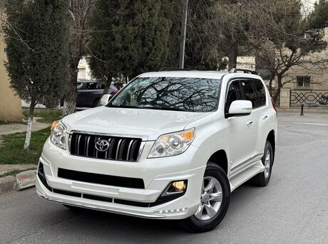Toyota Land Cruiser Prado 2010