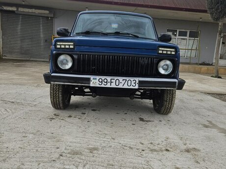 LADA (VAZ) Niva 2013