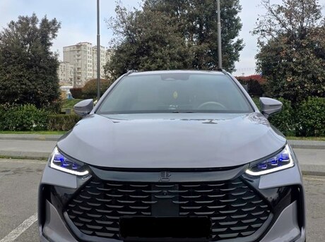 BYD Tang 2025