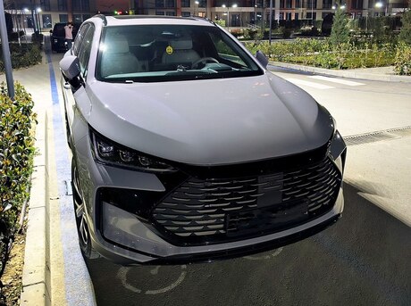 BYD Tang