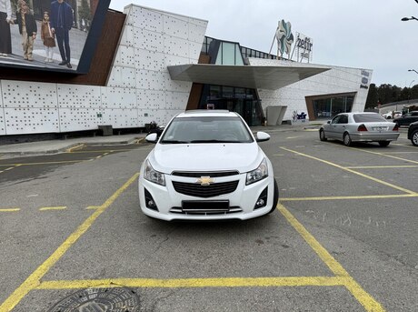 Chevrolet Cruze 2013