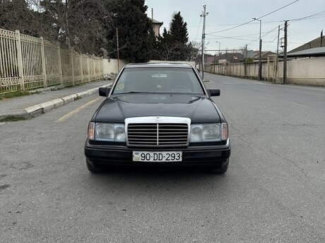 Mercedes 230 E 1992