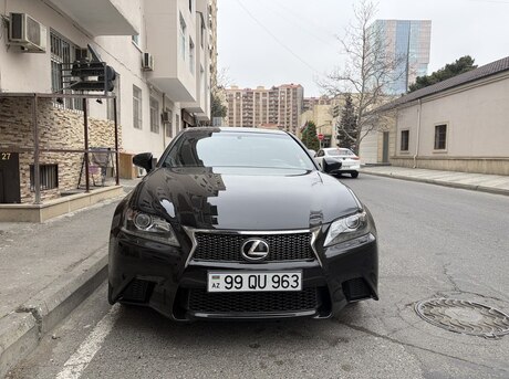 Lexus GS 350