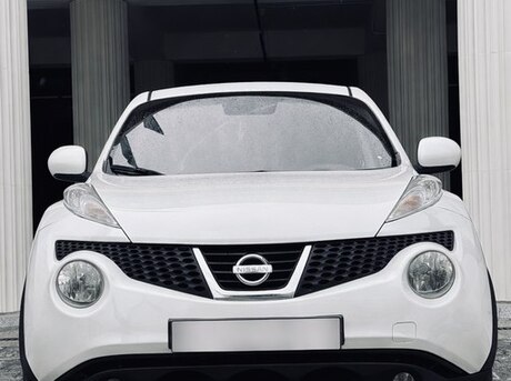 Nissan Juke 2012