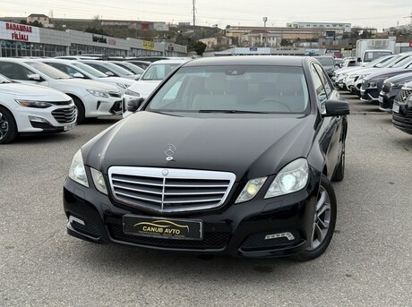 Mercedes E 220