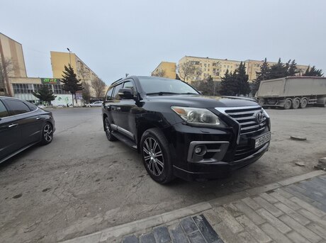 Lexus LX 570 2009