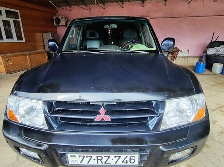 Mitsubishi Pajero