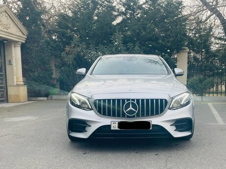 Mercedes E 220 d