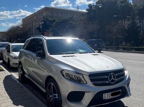 Mercedes GLE 450 AMG 4MATIC