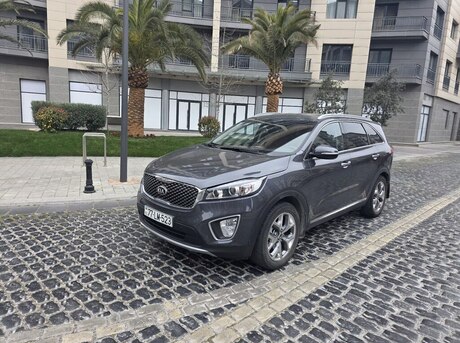 Kia Sorento 2016
