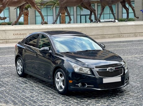 Chevrolet Cruze 2014