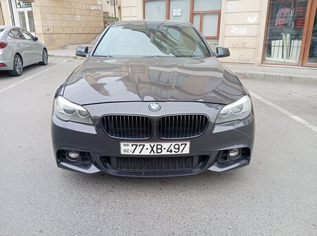 BMW 528 2011