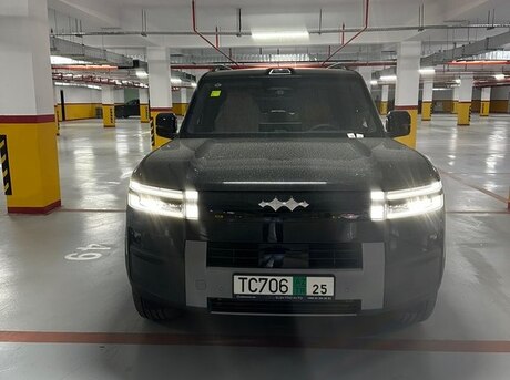 BYD Leopard 7