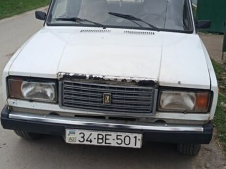 LADA (VAZ) 2107