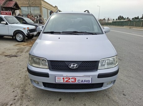 Hyundai Matrix