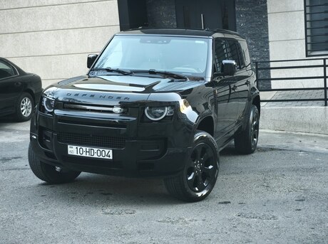 Land Rover Defender 2022