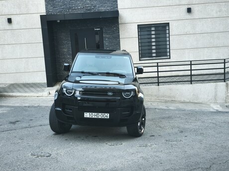 Land Rover Defender — фото 1