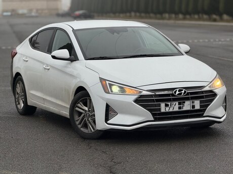 Hyundai Elantra 2019