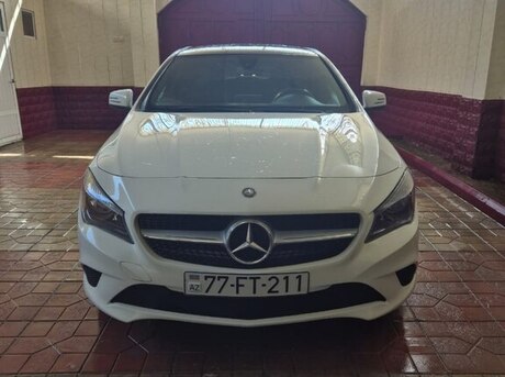 Mercedes CLA 250 4MATIC