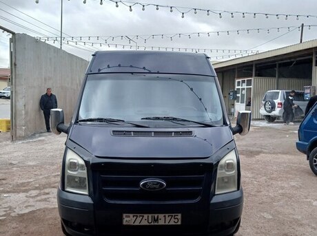Ford Transit 2010