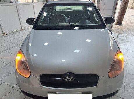 Hyundai Accent 2007