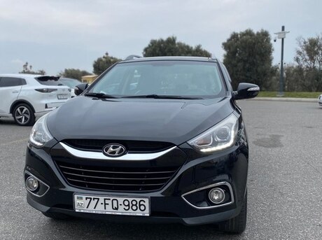 Hyundai ix35 2014