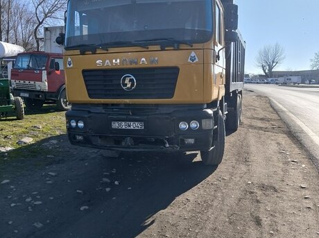 Shacman F2000