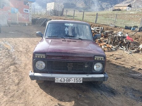 LADA (VAZ) Niva 1996