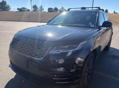 Land Rover RR Velar