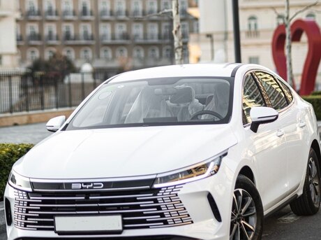 BYD Destroyer 05