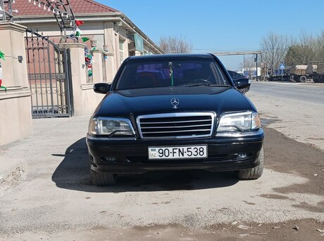 Mercedes C 180 1995